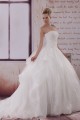 Ball Gown Strapless Beaded Lace Wedding Dresses 2030289 Ball Gown Strapless Beaded Lace Wedding Dresses 2030289