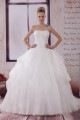 Ball Gown Strapless Beaded Lace Wedding Dresses 2030289 Ball Gown Strapless Beaded Lace Wedding Dresses 2030289