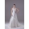 Mermaid/Trumpet Halter Lace Most Beautiful Wedding Dresses 2030290