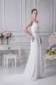 Satin Organza Silk like Satin A-Line Sleeveless Lace Wedding Dresses 2030293 Satin Organza Silk like Satin A-Line Sleeveless Lace Wedding Dresses 2030293