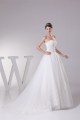 Satin Organza Sleeveless A-Line Sweetheart New Arrival Lace Wedding Dresses 2030294 Satin Organza Sleeveless A-Line Sweetheart New Arrival Lace Wedding Dresses 2030294