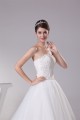Satin Organza Sleeveless A-Line Sweetheart New Arrival Lace Wedding Dresses 2030294 Satin Organza Sleeveless A-Line Sweetheart New Arrival Lace Wedding Dresses 2030294