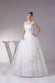 Satin Organza Sleeveless A-Line Sweetheart New Arrival Lace Wedding Dresses 2030294 Satin Organza Sleeveless A-Line Sweetheart New Arrival Lace Wedding Dresses 2030294