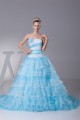 A-Line Strapless Beaded Lace Wedding Dresses with Color 2030295 A-Line Strapless Beaded Lace Wedding Dresses with Color 2030295
