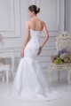 Satin Organza Sleeveless Sweetheart Mermaid/Trumpet Sweet Wedding Dresses 2030296 Satin Organza Sleeveless Sweetheart Mermaid/Trumpet Sweet Wedding Dresses 2030296