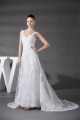 A-Line Straps Sleeveless Lace Wedding Dresses 2030299 A-Line Straps Sleeveless Lace Wedding Dresses 2030299