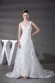 A-Line Straps Sleeveless Lace Wedding Dresses 2030299 A-Line Straps Sleeveless Lace Wedding Dresses 2030299