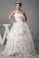 Satin Organza Sweetheart Sleeveless Ball Gown New Arrival Wedding Dresses 2030301 Satin Organza Sweetheart Sleeveless Ball Gown New Arrival Wedding Dresses 2030301