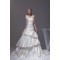 Satin Sleeveless One-Shoulder A-Line New Arrival Wedding Dresses 2030303