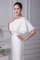 Mermaid/Trumpet Satin Sleeveless Scoop Lace Wedding Dresses 2030304 Mermaid/Trumpet Satin Sleeveless Scoop Lace Wedding Dresses 2030304