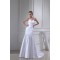 Mermaid/Trumpet Satin Sleeveless Strapless Wedding Dresses 2030305