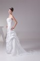 A-Line Strapless Taffeta Sweet Wedding Dresses 2030317 A-Line Strapless Taffeta Sweet Wedding Dresses 2030317