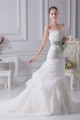 A-Line Satin Organza Sleeveless Lace Wedding Dresses 2030323 A-Line Satin Organza Sleeveless Lace Wedding Dresses 2030323
