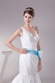 Trumpet/Mermaid Satin One-Shoulder Wedding Dresses 2030325 Trumpet/Mermaid Satin One-Shoulder Wedding Dresses 2030325