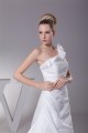 A-Line One-Shoulder Wedding Dresses 2030328