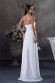 Sheath/Column Strapless Chiffon Wedding Dresses 2030334 Sheath/Column Strapless Chiffon Wedding Dresses 2030334