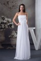 Sheath/Column Strapless Chiffon Wedding Dresses 2030334 Sheath/Column Strapless Chiffon Wedding Dresses 2030334