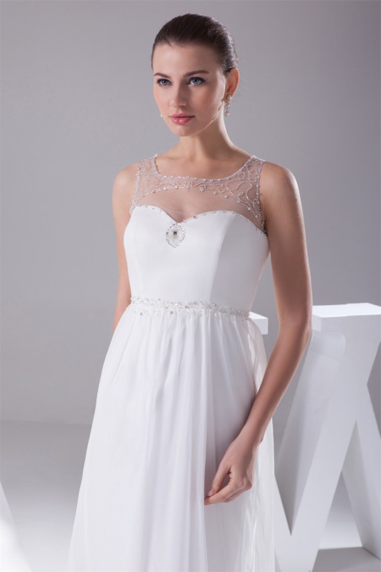 Sheath/Column Straps Sleeveless Beaded Most Beautiful Wedding Dresses 2030335 Sheath/Column Straps Sleeveless Beaded Most Beautiful Wedding Dresses 2030335