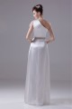A-Line One-Shoulder Silk like Satin Sleeveless Beaded Wedding Dresses 2030341 A-Line One-Shoulder Silk like Satin Sleeveless Beaded Wedding Dresses 2030341