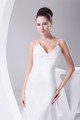 Sheath/Column New Arrival Beaded Wedding Dresses 2030342 Sheath/Column New Arrival Beaded Wedding Dresses 2030342