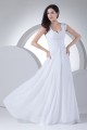 Sheath/Column New Arrival Chiffon Lace Beaded Wedding Dresses 2030344 Sheath/Column New Arrival Chiffon Lace Beaded Wedding Dresses 2030344