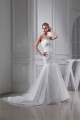Trumpet/Mermaid Sweetheart Beaded Lace Wedding Dresses 2030345 Trumpet/Mermaid Sweetheart Beaded Lace Wedding Dresses 2030345