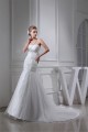 Trumpet/Mermaid Sweetheart Beaded Lace Wedding Dresses 2030345 Trumpet/Mermaid Sweetheart Beaded Lace Wedding Dresses 2030345