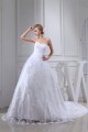 A-Line Sleeveless Satin Lace Fine Netting Best Wedding Dresses with A Lace Jacket 2030346 A-Line Sleeveless Satin Lace Fine Netting Best Wedding Dresses with A Lace Jacket 2030346