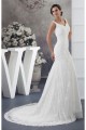 A-Line V-Neck Sleeveless Chiffon Satin Lace Best Wedding Dresses 2030358 A-Line V-Neck Sleeveless Chiffon Satin Lace Best Wedding Dresses 2030358