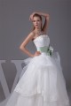 Ball Gown Strapless Sleeveless Satin Organza Nettting New Arrival Wedding Dresses 2030359 Ball Gown Strapless Sleeveless Satin Organza Nettting New Arrival Wedding Dresses 2030359
