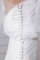 Trumpet/Mermaid One-Shoulder Lace Sweet Wedding Dresses 2030360