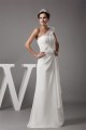 Sheath/Column Chiffon Silk like Satin New Arrival Wedding Dresses 2030361 Sheath/Column Chiffon Silk like Satin New Arrival Wedding Dresses 2030361