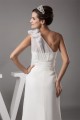 Sheath/Column Chiffon Silk like Satin New Arrival Wedding Dresses 2030361 Sheath/Column Chiffon Silk like Satin New Arrival Wedding Dresses 2030361