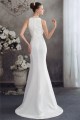 Mermaid/Trumpet Sleeveless Lace Taffeta Straps Reception Wedding Dresses 2030372 Mermaid/Trumpet Sleeveless Lace Taffeta Straps Reception Wedding Dresses 2030372