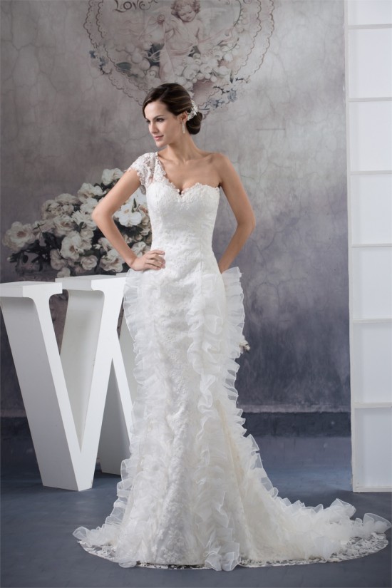 Sleeveless Princess Satin Lace Organza Fine Netting Best Wedding Dresses 2030380 Sleeveless Princess Satin Lace Organza Fine Netting Best Wedding Dresses 2030380