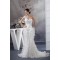 Sleeveless Princess Satin Lace Organza Fine Netting Best Wedding Dresses 2030380