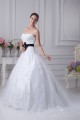 Ball Gown Sleeveless Princess Strapless Lace Satin Fine Netting Wedding Dresses 2030381 Ball Gown Sleeveless Princess Strapless Lace Satin Fine Netting Wedding Dresses 2030381