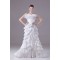 Sleeveless Princess Strapless Taffeta New Arrival Wedding Dresses 2030382