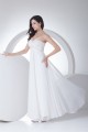 A-Line Soft Sweetheart Beaded Chiffon Wedding Dresses Maternity Wedding Dresses 2030383 A-Line Soft Sweetheart Beaded Chiffon Wedding Dresses Maternity Wedding Dresses 2030383