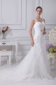 Sleeveless Satin Fine Netting A-Line Straps Lace Wedding Dresses 2030384 Sleeveless Satin Fine Netting A-Line Straps Lace Wedding Dresses 2030384