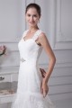 Sleeveless Satin Fine Netting A-Line Straps Lace Wedding Dresses 2030384 Sleeveless Satin Fine Netting A-Line Straps Lace Wedding Dresses 2030384