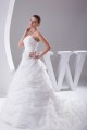 Sleeveless Satin Organza Sweetheart A-Line Best Wedding Dresses 2030396 Sleeveless Satin Organza Sweetheart A-Line Best Wedding Dresses 2030396