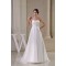 Sleeveless Satin Organza Taffeta Spaghetti Straps Wedding Dresses 2030398