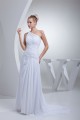 Sleeveless Sheath/Column Chiffon Silk like Satin Best Wedding Dresses 2030399 Sleeveless Sheath/Column Chiffon Silk like Satin Best Wedding Dresses 2030399