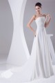 A-Line Sleeveless Strapless Lace Wedding Dresses 2030409 A-Line Sleeveless Strapless Lace Wedding Dresses 2030409