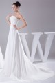 A-Line Sleeveless Strapless Lace Wedding Dresses 2030409 A-Line Sleeveless Strapless Lace Wedding Dresses 2030409