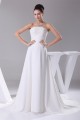 A-Line Sleeveless Strapless Lace Wedding Dresses 2030409 A-Line Sleeveless Strapless Lace Wedding Dresses 2030409