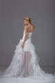A-Line Satin Organza Taffeta Sleeveless Strapless Wedding Dresses 2030410 A-Line Satin Organza Taffeta Sleeveless Strapless Wedding Dresses 2030410