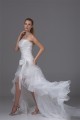 A-Line Satin Organza Taffeta Sleeveless Strapless Wedding Dresses 2030410 A-Line Satin Organza Taffeta Sleeveless Strapless Wedding Dresses 2030410