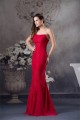 Sleeveless Strapless Mermaid/Trumpet Chiffon Lace Silk like Satin Wedding Dresses 2030413 Sleeveless Strapless Mermaid/Trumpet Chiffon Lace Silk like Satin Wedding Dresses 2030413